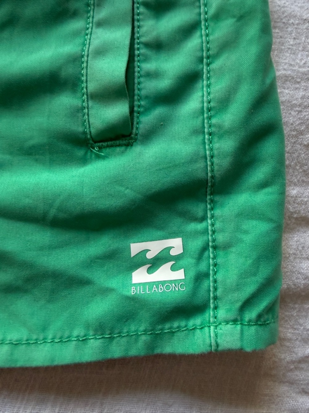Billabong swim shorts